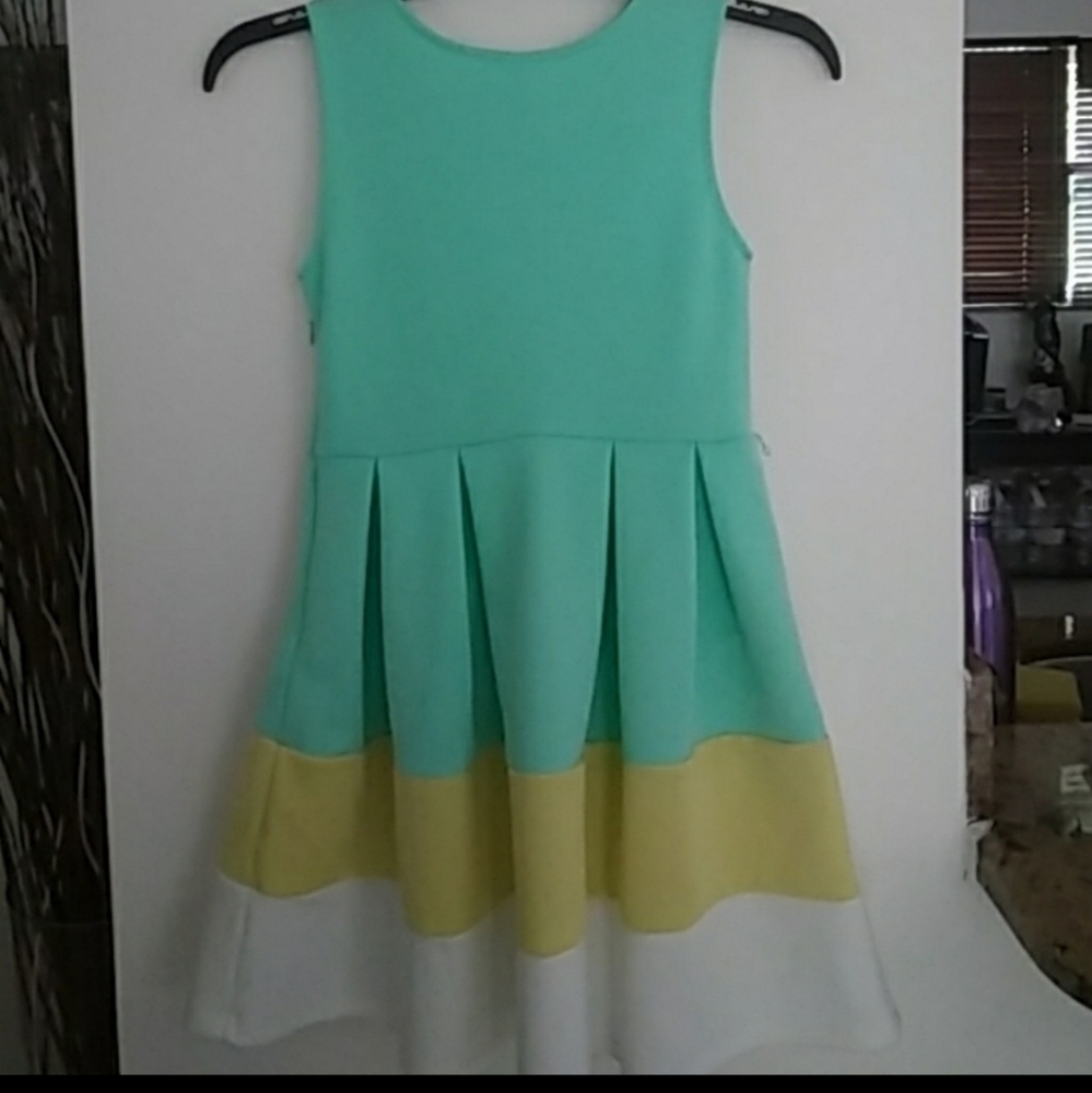 Girls  Beautess Parry Dress